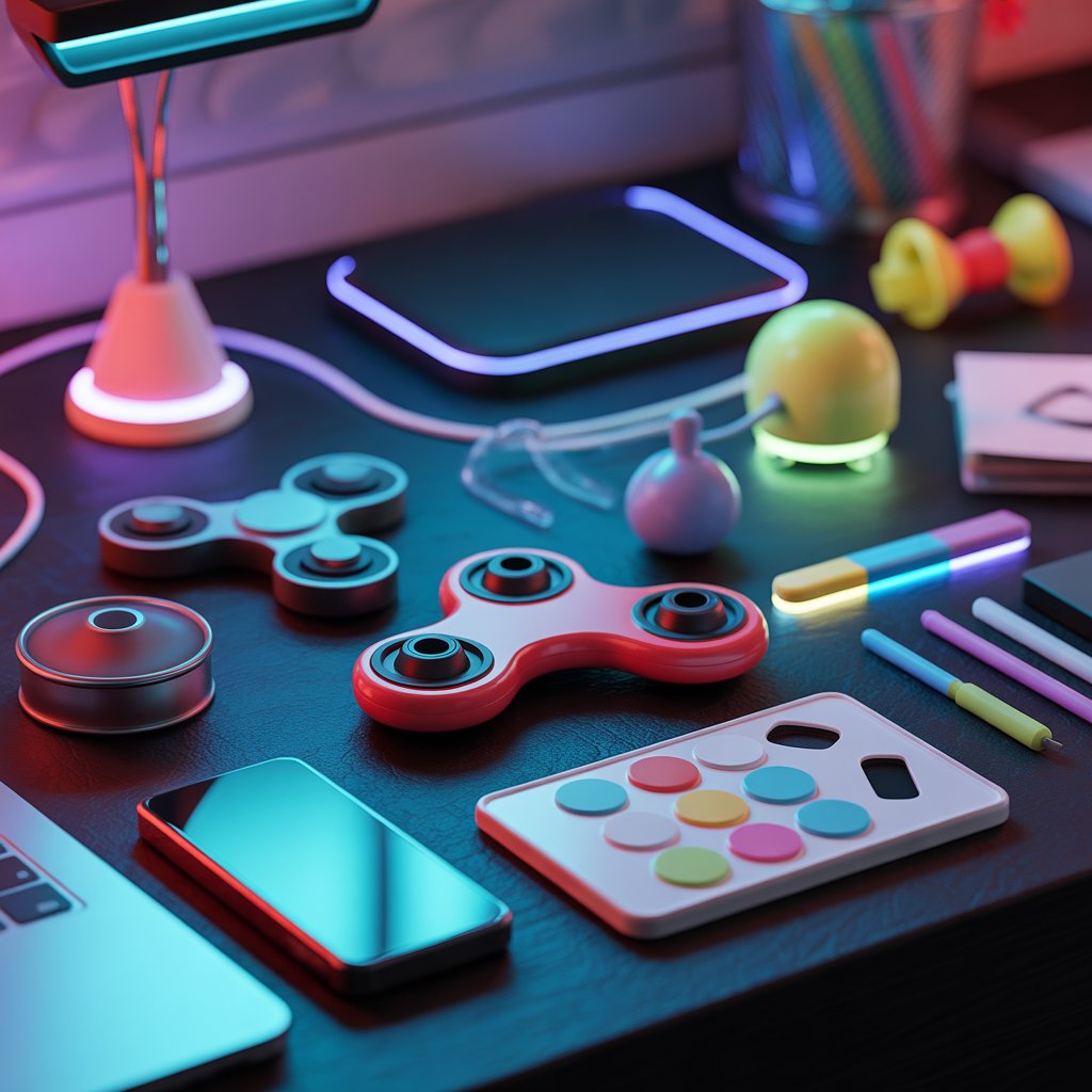 💡 RareLoot Gadgets