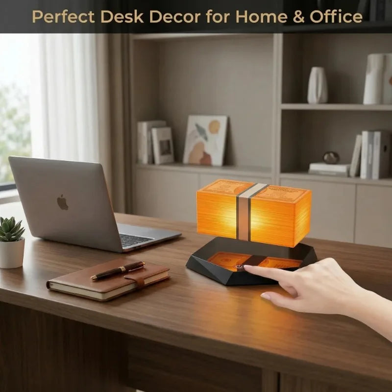 Levitating Money Lamp – GTA-Inspired Floating Cash Decor
