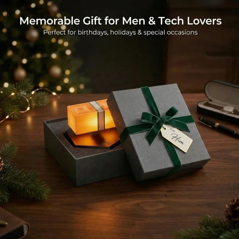 Levitating Money Lamp – GTA-Inspired Floating Cash Decor